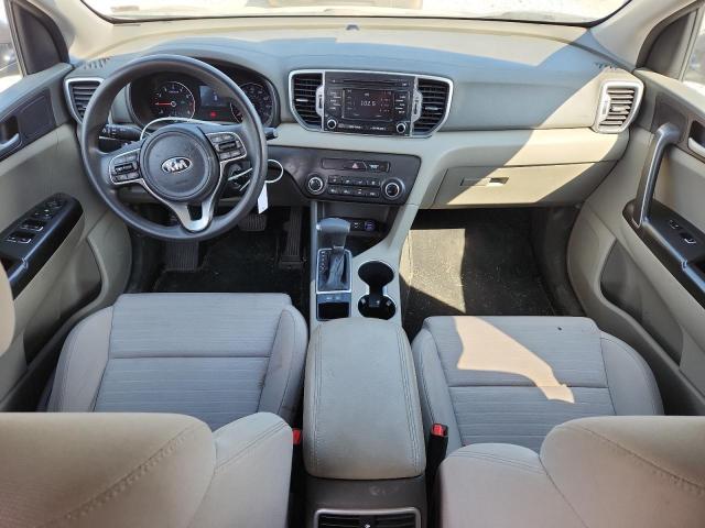 2018 Kia Sportage მანქანა იყიდება აუქციონზე, vin: KNDPM3ACXJ7373004, აუქციონის ნომერი: 82180325