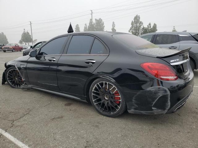 90074145 :رقم المزاد ، 55SWF8HB5HU230125 vin ، 2017 Mercedes-benz C مزاد بيع