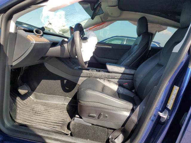 82629035 :رقم المزاد ، 7SAYGDEE8NF517133 vin ، 2022 Tesla Model Y مزاد بيع