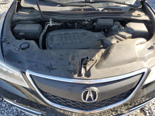 Продажа на аукционе авто 2014 Acura Mdx Advanc, vin: 5FRYD3H80EB007038, номер лота: 89484655