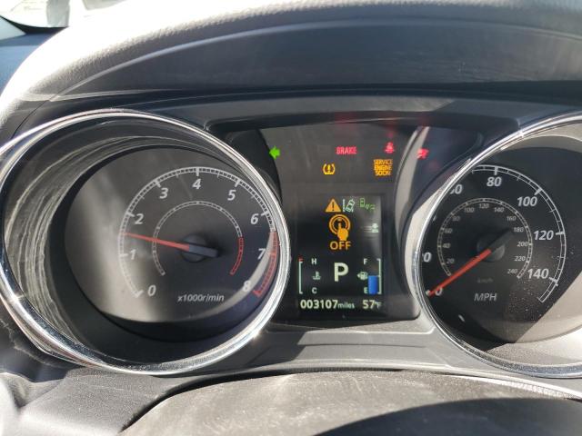 Продаж на аукціоні авто 2025 Mitsubishi Outlander Sport, vin: JA4ARUAU1SU013588, номер лоту: 90391805