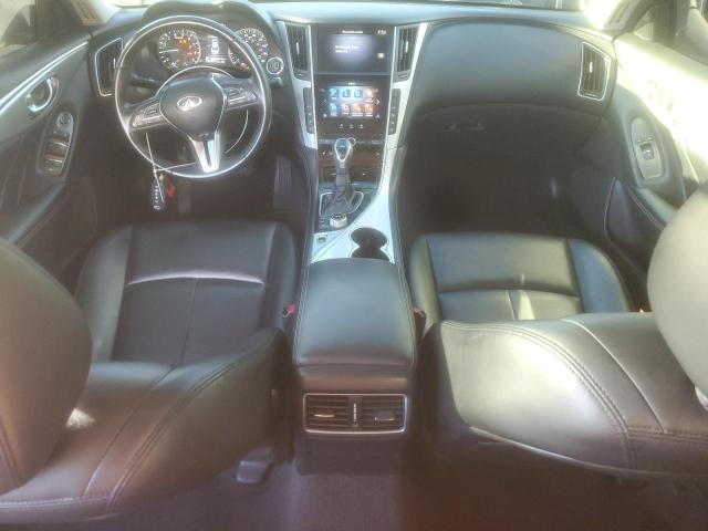 82398785 :رقم المزاد ، JN1EV7BR4MM756234 vin ، 2021 Infiniti Q50 Luxe مزاد بيع