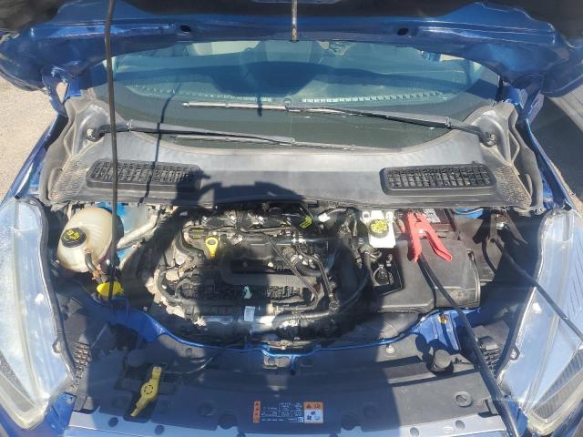 2017 Ford Escape Se მანქანა იყიდება აუქციონზე, vin: 1FMCU9GD2HUD50101, აუქციონის ნომერი: 85335575