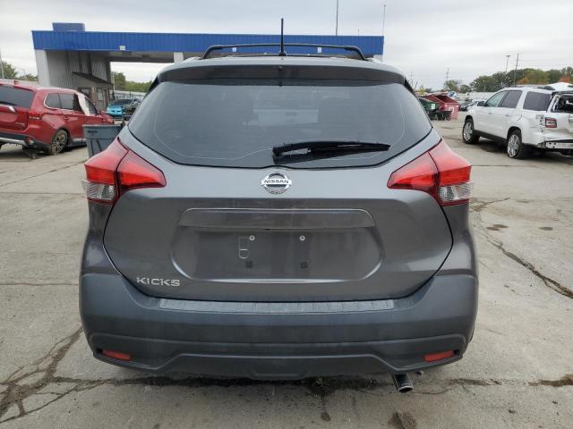 82419595 :رقم المزاد ، 3N1CP5CU4JL533481 vin ، 2018 Nissan Kicks مزاد بيع