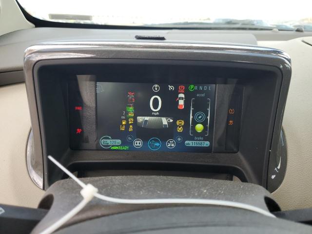 Продаж на аукціоні авто 2013 Chevrolet Volt, vin: 1G1RD6E47DU103515, номер лоту: 89930465