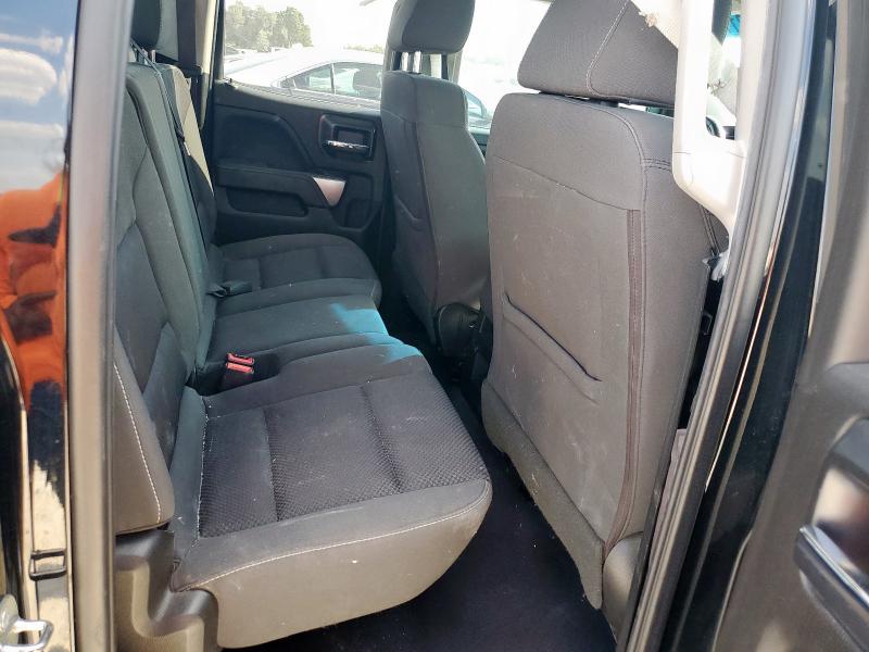 2019 Chevrolet Silverado Ld C1500 Lt მანქანა იყიდება აუქციონზე, vin: 2GCRCPEC4K1140201, აუქციონის ნომერი: 81188275