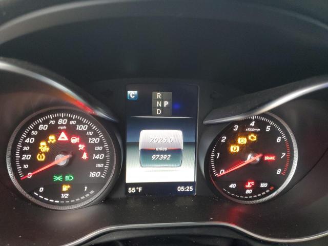 86450465 :رقم المزاد ، WDC0G4KB1HF121253 vin ، 2017 Mercedes-benz Glc 300 4matic مزاد بيع