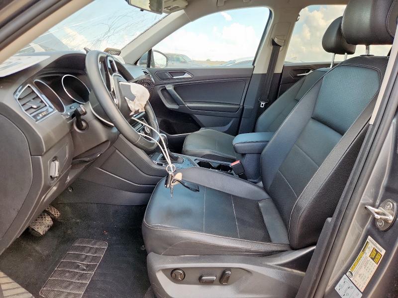 Продажа на аукционе авто 2020 Volkswagen Tiguan, vin: 3VV3B7AX0LM096307, номер лота: 82325245