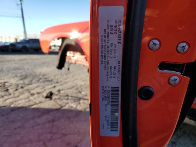 Продажа на аукционе авто 2017 Dodge Challenger, vin: 2C3CDZC98HH657883, номер лота: 85835285