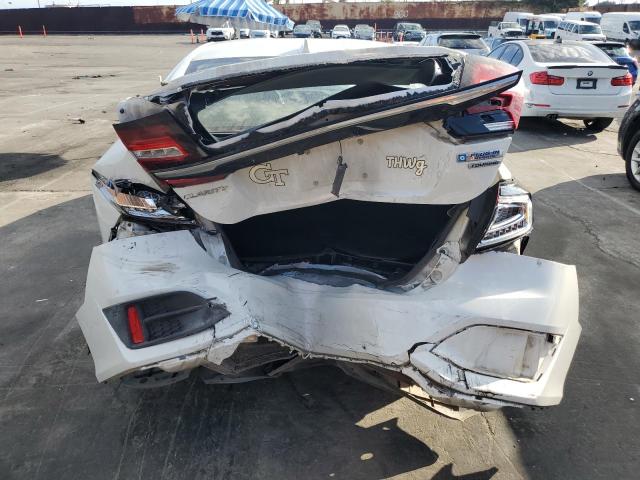 Продаж на аукціоні авто 2018 Honda Clarity, vin: JHMZC5F34JC008355, номер лоту: 89566505