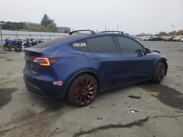 Aukcja sprzedaży 2021 Tesla Model Y, vin: 5YJYGDEF8MF248975, numer aukcji: 90882315