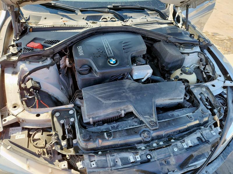 2015 Bmw 428 I Gran მანქანა იყიდება აუქციონზე, vin: WBA4A5C57FG051382, აუქციონის ნომერი: 85853255