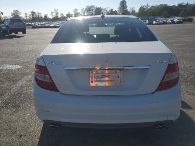 2010 Merz C 300 4matic მანქანა იყიდება აუქციონზე, vin: WDDGF8BB2AR099823, აუქციონის ნომერი: 85463115
