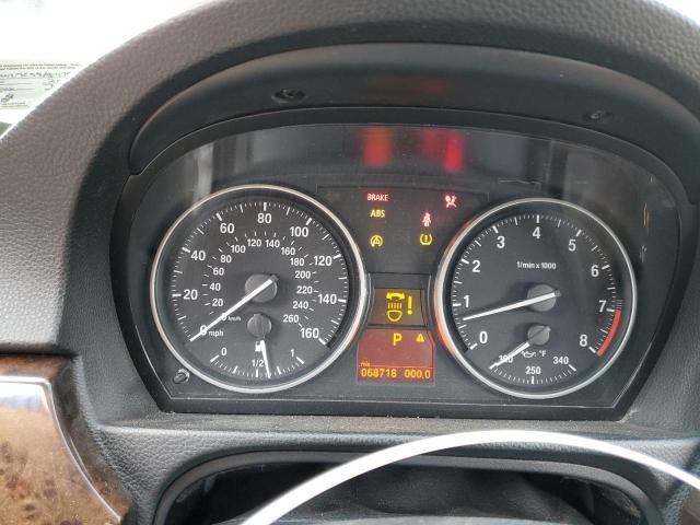 2010 Bmw 335 მანქანა იყიდება აუქციონზე, vin: WBAWL7C58AP475676, აუქციონის ნომერი: 82342275