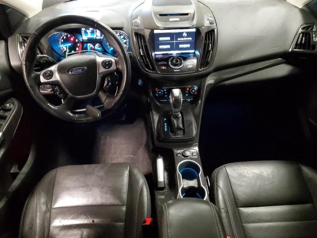 87359805 :رقم المزاد ، 1FMCU9J94EUC98986 vin ، 2014 Ford Escape Tit مزاد بيع