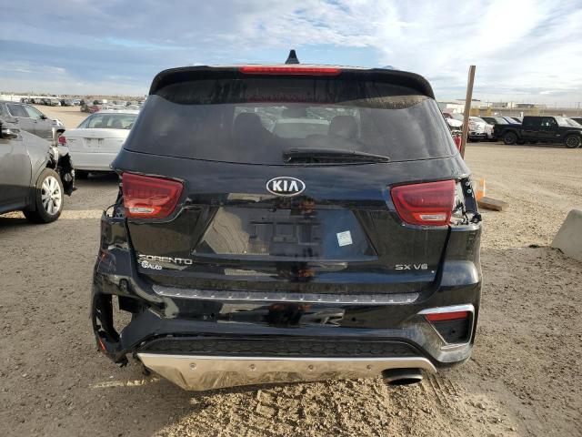 85267585 :رقم المزاد ، 5XYPKDA59KG607005 vin ، 2019 Kia Sorento مزاد بيع