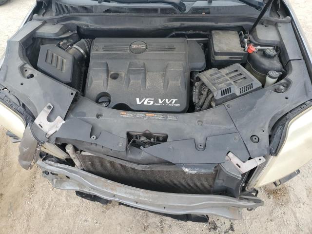 Продаж на аукціоні авто 2011 Gmc Terrain, vin: 2CTFLWE54B6468367, номер лоту: 81952885