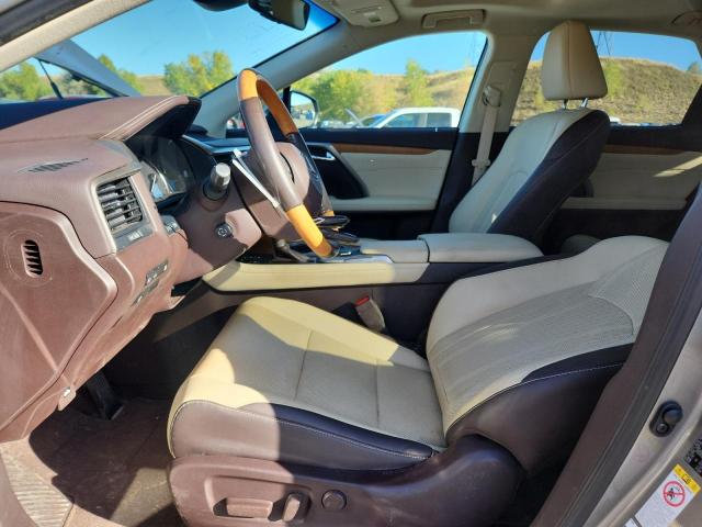 Продажа на аукционе авто 2017 Lexus Rx 450h Ba, vin: 2T2BGMCA7HC016404, номер лота: 84637415