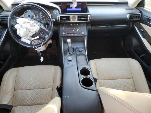 Продажа на аукционе авто 2016 Lexus Is, vin: JTHBA1D21G5020180, номер лота: 87252565