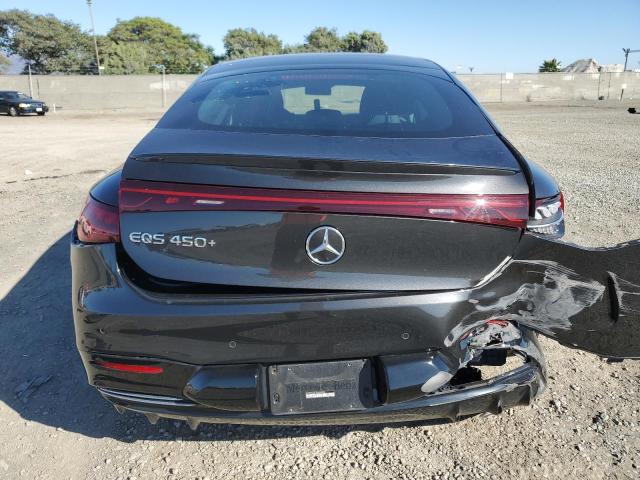 Продажа на аукционе авто 2022 Mercedes-benz Eqs 450+, vin: W1KCG2DB1NA004825, номер лота: 82589565