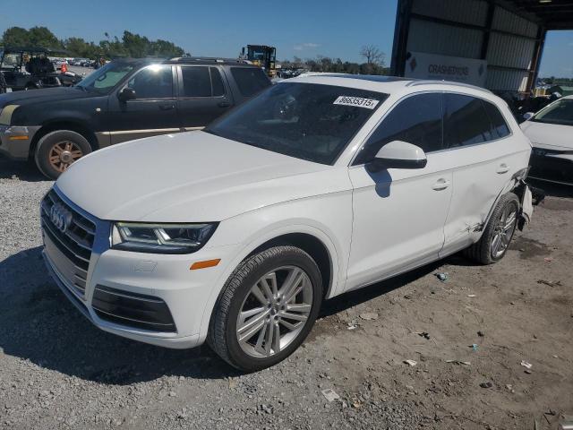 Продажа на аукционе авто 2018 Audi Q5, vin: WA1BNAFY0J2018303, номер лота: 86635315