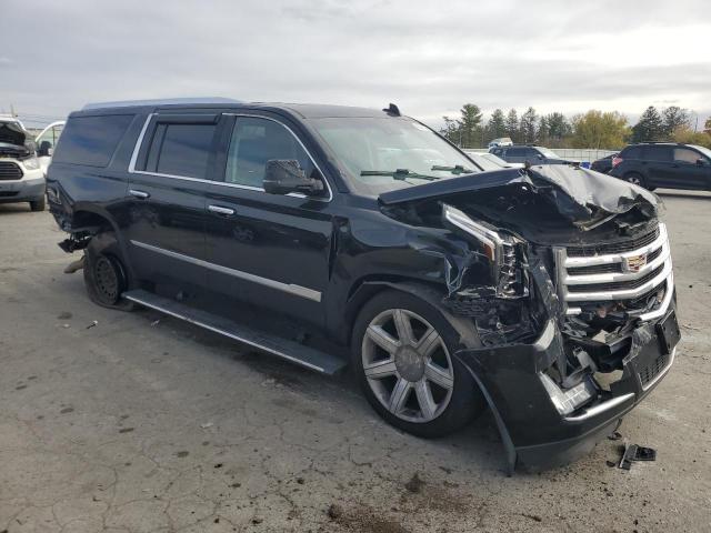 90261365 :رقم المزاد ، 1GYS4JKJ5JR371140 vin ، 2018 Cadillac Escalade مزاد بيع