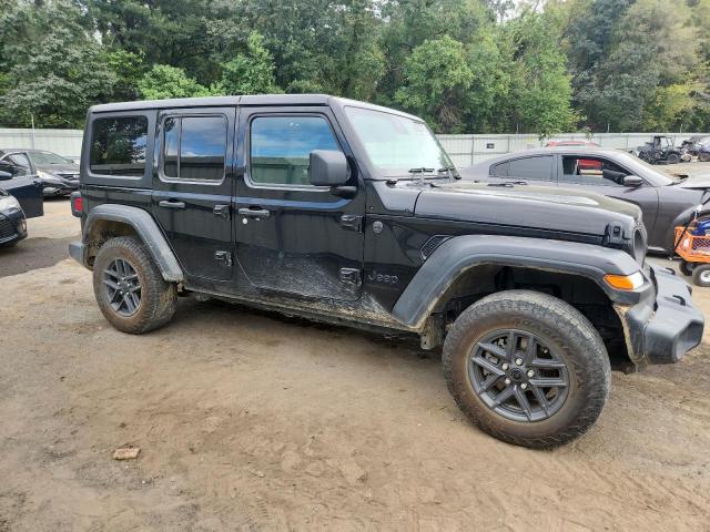 2024 Jeep Wrangler მანქანა იყიდება აუქციონზე, vin: 1C4PJXKN7RW235437, აუქციონის ნომერი: 85320715