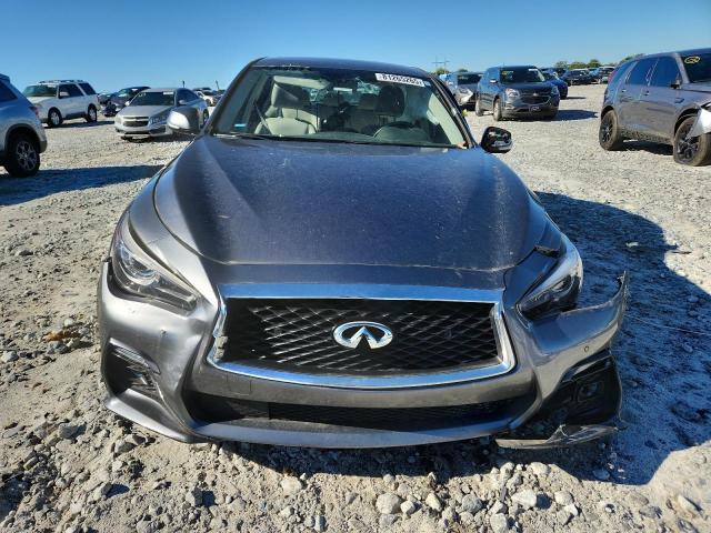 Продаж на аукціоні авто 2018 Infiniti Q50 Luxe, vin: JN1EV7AP7JM355319, номер лоту: 81265265