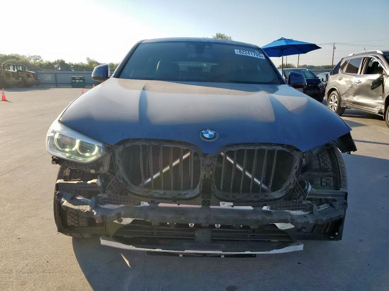 82241705 :رقم المزاد ، 5UX2V1C03LLE67610 vin ، 2020 Bmw X4 مزاد بيع