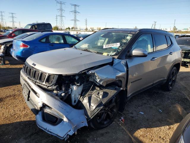 Aukcja sprzedaży 2021 Jeep Compass, vin: 3C4NJDBB7MT586519, numer aukcji: 85855015