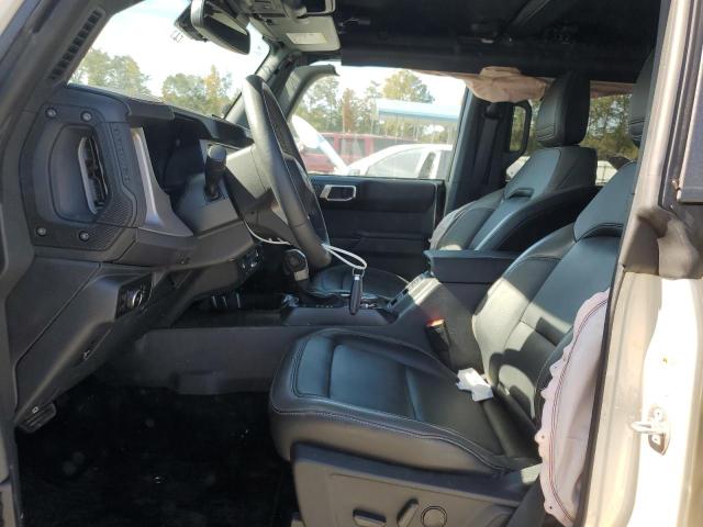 Aukcja sprzedaży 2025 Ford Bronco, vin: 1FMEE8BP1SLA41329, numer aukcji: 86882605