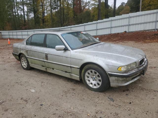90698525 :رقم المزاد ، WBAGH83441DP28836 vin ، 2001 Bmw 740 مزاد بيع
