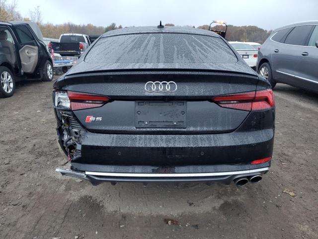 89500205 :رقم المزاد ، WAUB4CF51JA093329 vin ، 2018 Audi S5 مزاد بيع