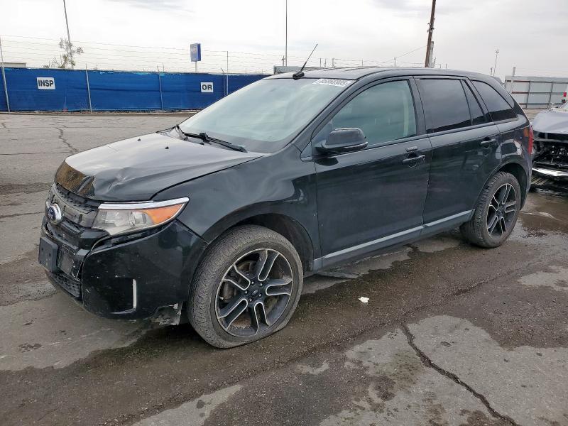 Продажа на аукционе авто 2014 Ford Edge, vin: 2FMDK4JC6EBA88307, номер лота: 85866905