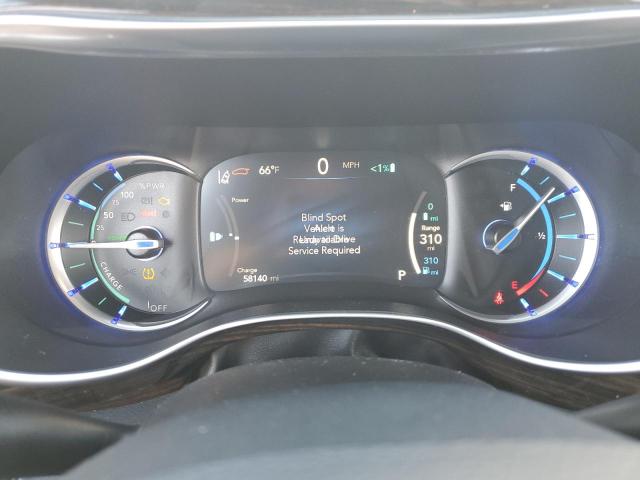 86474585 :رقم المزاد ، 2C4RC1N77PR576128 vin ، 2023 Chrysler Pacifica مزاد بيع