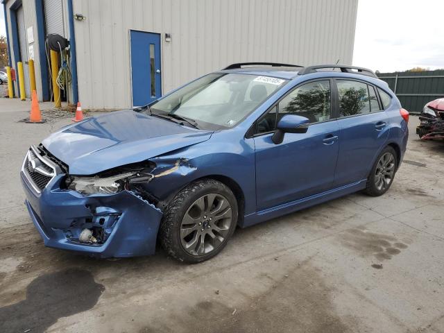Продажа на аукционе авто 2016 Subaru Impreza Sp, vin: JF1GPAP62G8222860, номер лота: 87455105