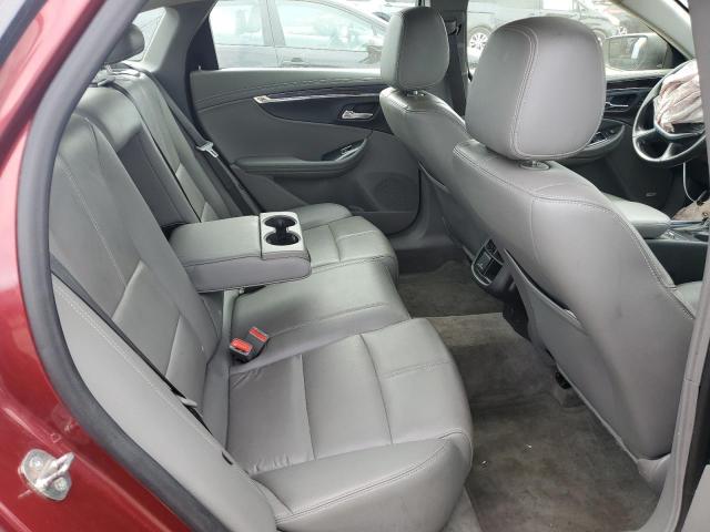 Продажа на аукционе авто 2016 Chevrolet Impala Lt, vin: 2G1115S35G9153309, номер лота: 86446245