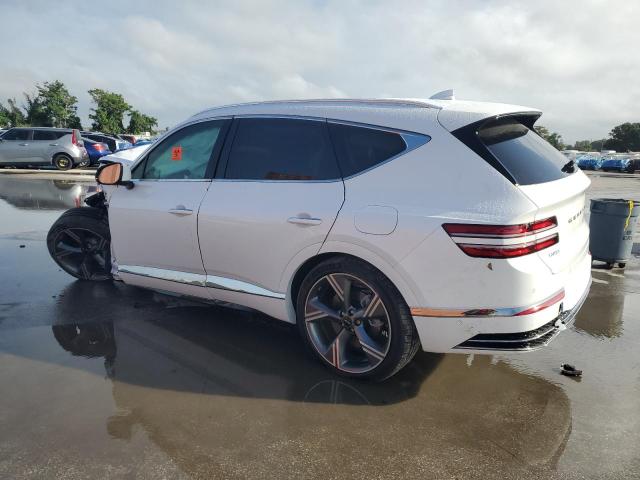 81939195 :رقم المزاد ، KMUHCESBXSU275177 vin ، 2025 Genesis Gv80 Prest مزاد بيع