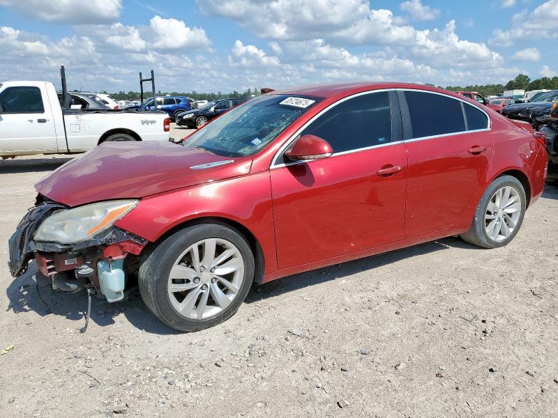 Продажа на аукционе авто 2014 Buick Regal, vin: 2G4GK5EX2E9290553, номер лота: 85724675