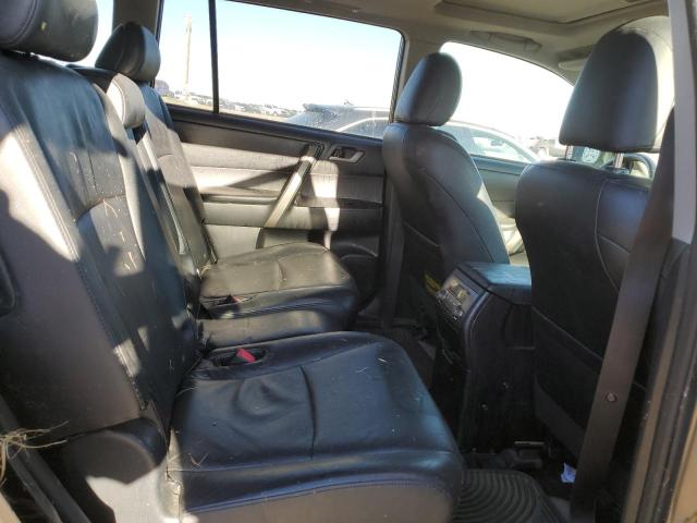 89618985 :رقم المزاد ، JTEES43A082032552 vin ، 2008 Toyota Highlander مزاد بيع