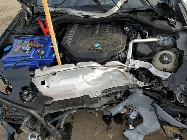 Aukcja sprzedaży 2022 Bmw X3 M40i, vin: 5UX83DP02N9K07837, numer aukcji: 86859965