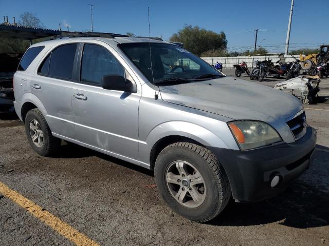 84522825 :رقم المزاد ، KNDJD733255486702 vin ، 2005 Kia Sorento مزاد بيع