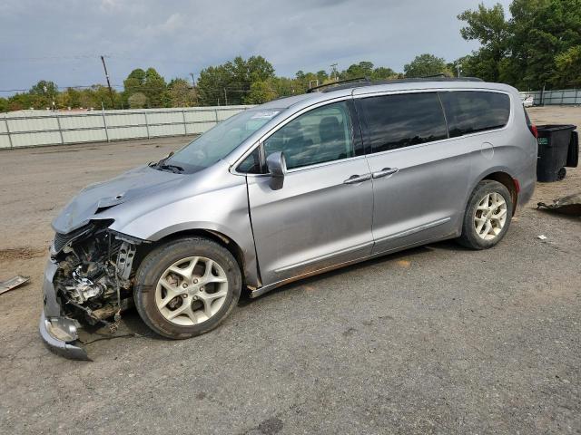 87287205 :رقم المزاد ، 2C4RC1BG1HR831717 vin ، 2017 Chrysler Pacifica Touring L مزاد بيع