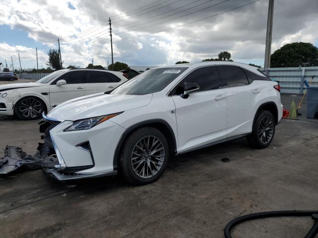 Aukcja sprzedaży 2019 Lexus Rx 350, vin: 2T2ZZMCA1KC132049, numer aukcji: 49367246