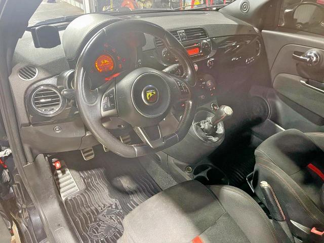 Aukcja sprzedaży 2013 Fiat 500 Abarth, vin: 3C3CFFFH9DT664970, numer aukcji: 85950235