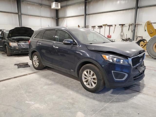 2016 Kia Sorento მანქანა იყიდება აუქციონზე, vin: 5XYPGDA33GG145712, აუქციონის ნომერი: 85185165