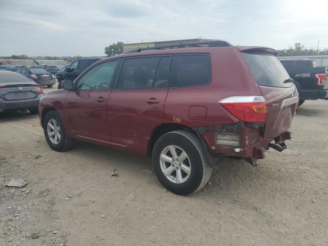 2009 Toyota Highlander მანქანა იყიდება აუქციონზე, vin: JTEES41A492131203, აუქციონის ნომერი: 82454955