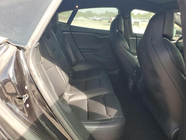 2018 Tesla Model S მანქანა იყიდება აუქციონზე, vin: 5YJSA1E21JF275577, აუქციონის ნომერი: 81880895