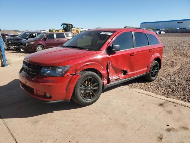 90137075 :رقم المزاد ، 3C4PDCAB1LT279762 vin ، 2020 Dodge Journey Se مزاد بيع