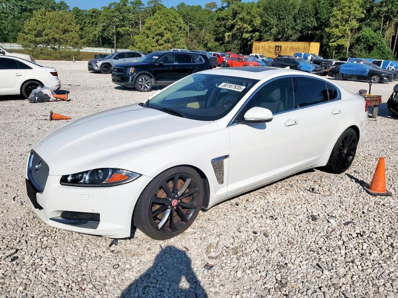 Продаж на аукціоні авто 2015 Jaguar Xf 3.0 Spo, vin: SAJWA0F7XF8U55137, номер лоту: 85167835